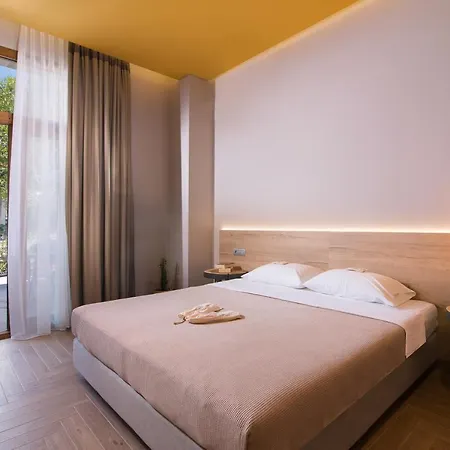 Aparthotel On The Rocks Theologos (Thasos)