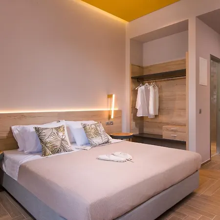 Apartahotel On The Rocks Theologos (Thasos)
