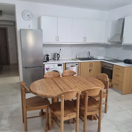 Lägenhetshotell On The Rocks Theologos (Thasos)