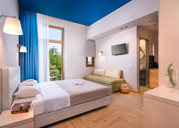 Apart Otel On The Rocks 3*