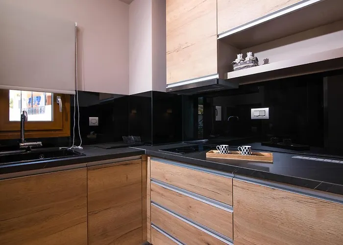 Apart Otel On The Rocks Theologos (Thasos)