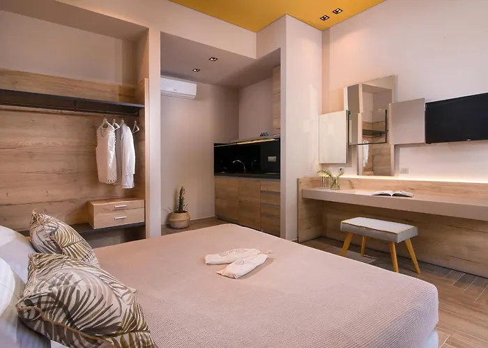 Apart Otel On The Rocks