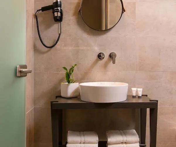 Lägenhetshotell On The Rocks