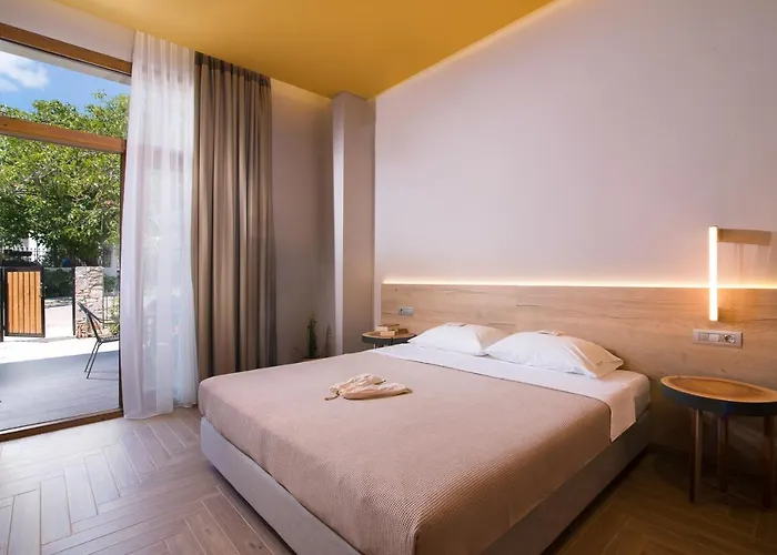 Apart Otel On The Rocks Theologos (Thasos)