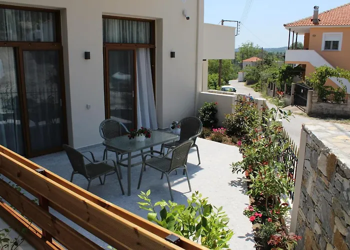 On The Rocks Lägenhetshotell