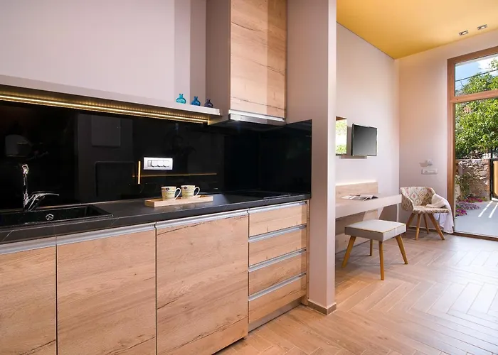 Apart Otel On The Rocks 3*