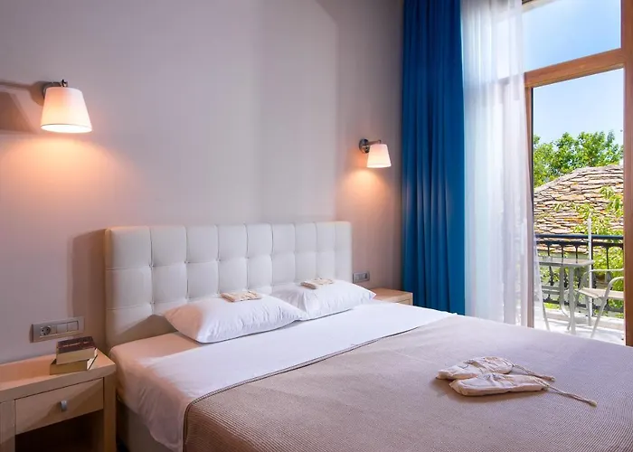 Apart Otel On The Rocks