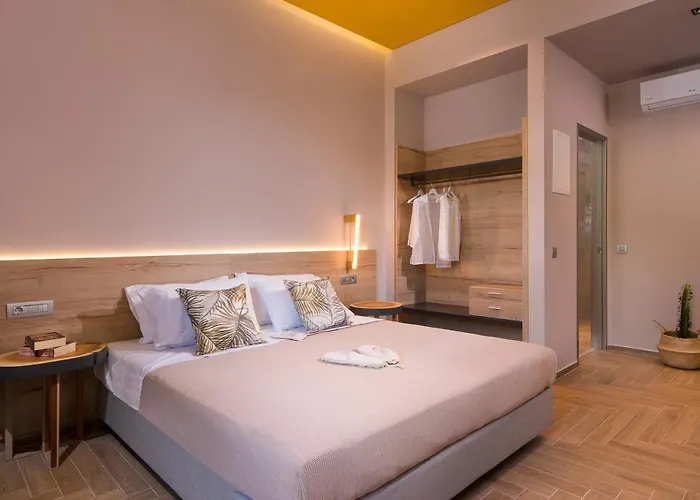 Apart Otel On The Rocks Theologos (Thasos)