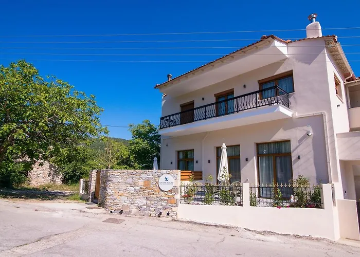 Apart Otel On The Rocks