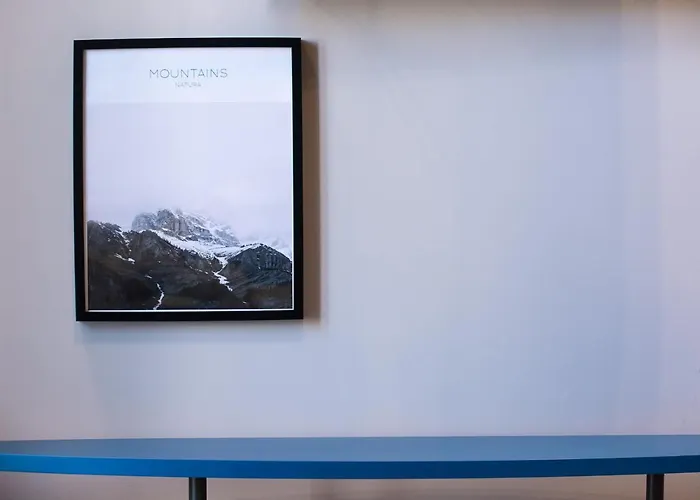 Lägenhetshotell On The Rocks