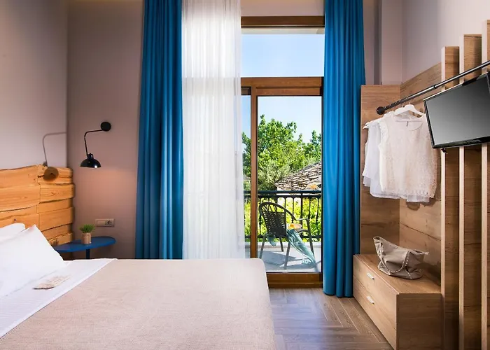 Apart Otel On The Rocks 3*