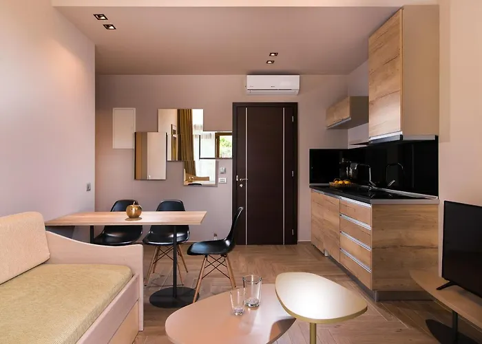 Apart Otel On The Rocks Theologos (Thasos)