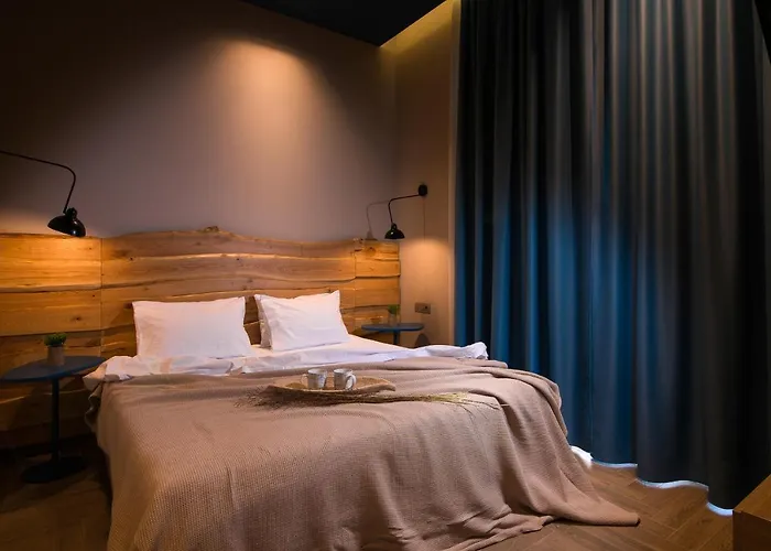 On The Rocks Lägenhetshotell