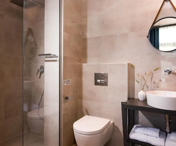 Lägenhetshotell On The Rocks