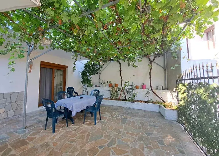 Apart Otel On The Rocks Theologos (Thasos)