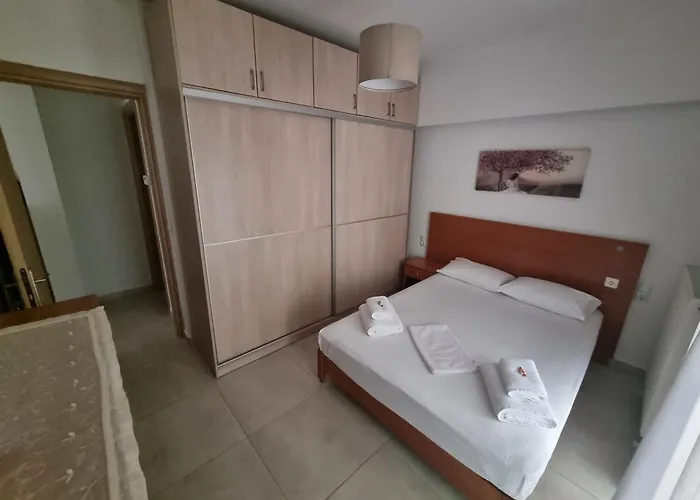 Apart Otel On The Rocks 3*