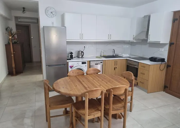 Apart Otel On The Rocks Theologos (Thasos)